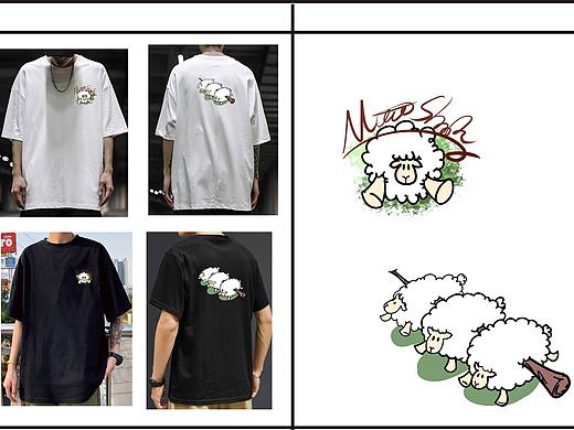服装插画