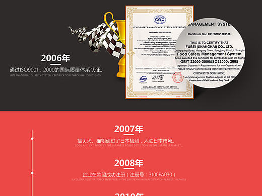 品牌故事 企业介绍