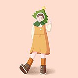 画师小倩倩QQ的头像