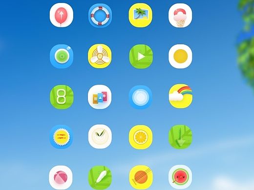 主题（个人主页-ZMTM1NzI0MzY=） - 主题/皮肤 - 站酷设计师Anson_9999原创素材 - 站酷ZCOOL