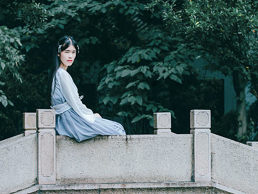 游园惊梦（个人主页-ZMTY3NzkxNDA=） - 人像摄影 - 站酷设计师桔子供销社原创素材 - 站酷ZCOOL