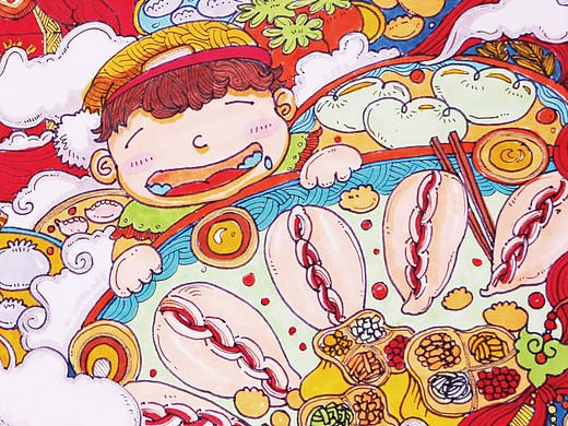 《春节印象》