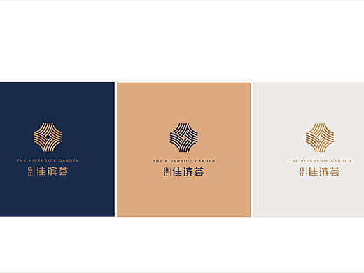 品牌VI设计／房地产LOGO设计