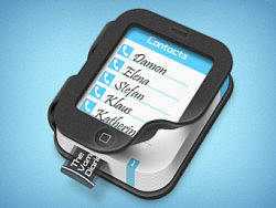 Contacts ICON