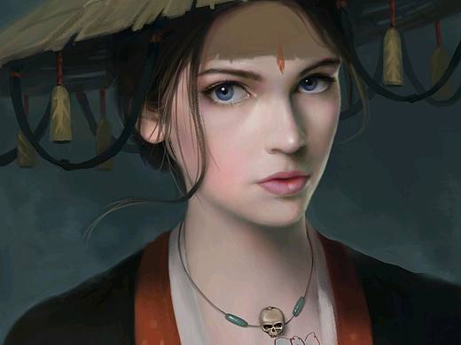 涂