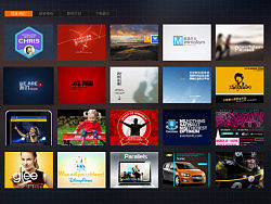 一款软件的UI设计