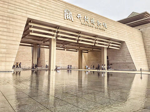 开封博物馆 规划馆