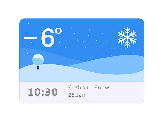 临摹天气（个人主页-ZMTU1OTM2MzI=） - 主题/皮肤 - 站酷设计师贝夕1216原创素材 - 站酷ZCOOL