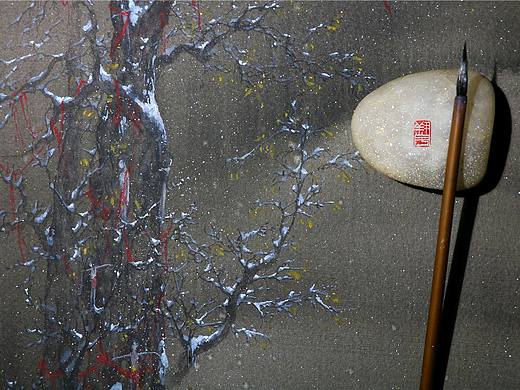 【髑髏神】——翔魚