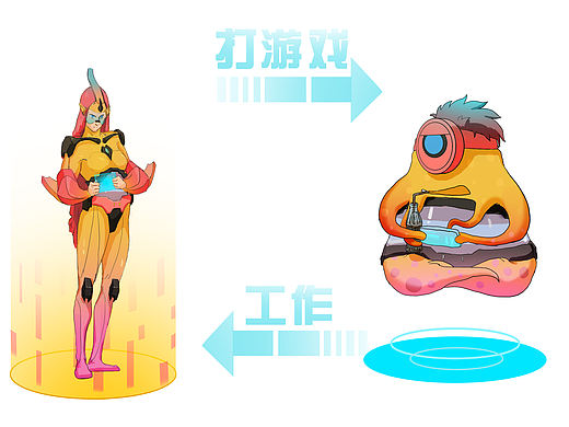 人设