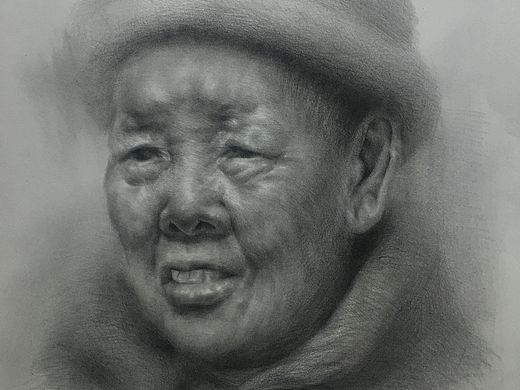 素描（个人主页-ZMzA5NzU4NzY=） - 绘画 - 站酷设计师蓝叶青雨原创素材 - 站酷ZCOOL