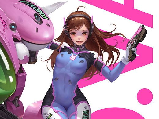 习作—D.VA