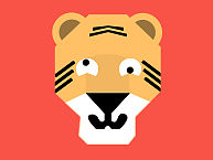 小老虎的潛在心情