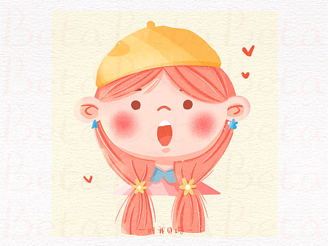 可爱小头像