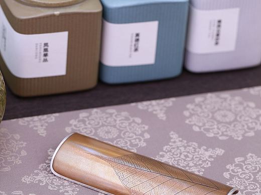 大使品茶活动现场