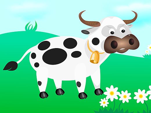 牛牛客串一下！我要上HP！（个人主页-ZMTQ4MTY2MTI=） - 图案 - 站酷设计师wangconghui原创素材 - 站酷ZCOOL