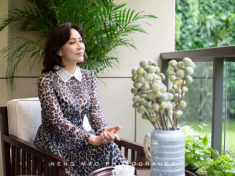 昆明公关活动摄影，跟拍刘嘉玲。