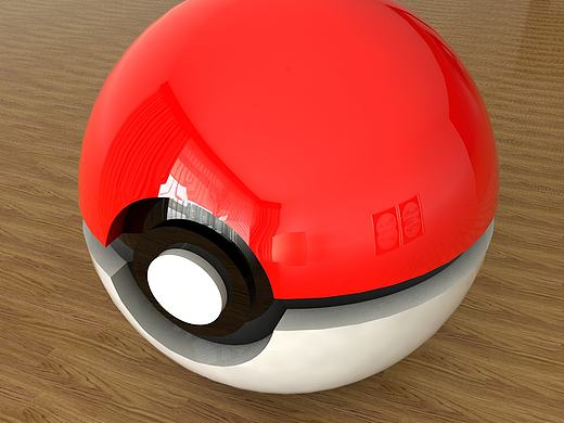 C4D练习作品（一）