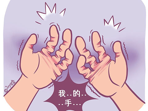 原创漫画｜购物