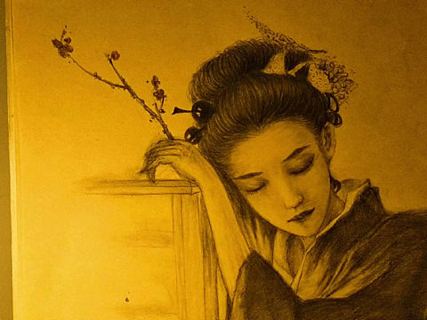 练习（个人主页-ZNDc0NDg3NDQ=） - 创作习作 - 站酷设计师sindy33原创素材 - 站酷ZCOOL