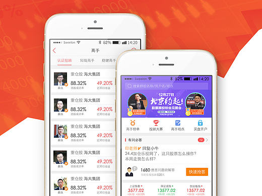 股票跟投APP
