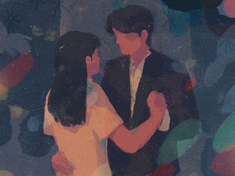 2019插画总结-熊鹰bear