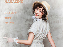 【復古女郎-Miss.ForHeart】