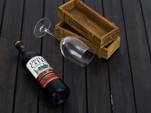 淘兵营-酒水类目-红酒产品细节拍摄案例