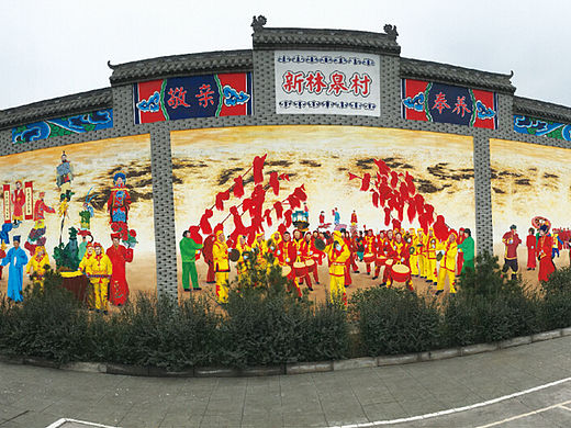 壁画作品整理
