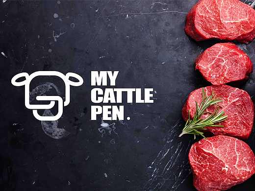 【标志/LOGO】生鲜牛肉品牌