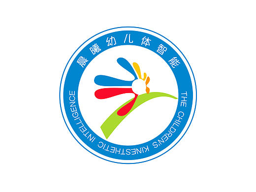 私单 幼儿园logo