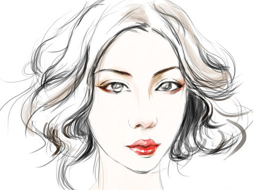 商业插画