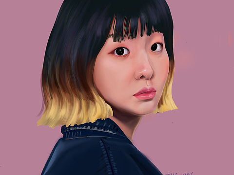 人物练习（个人主页-ZNDI3ODE2ODA=） - 创作习作 - 站酷设计师Z58062141原创素材 - 站酷ZCOOL