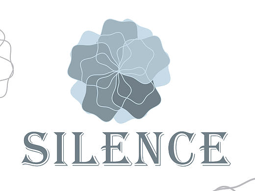 SILENCE花艺品牌VI手册