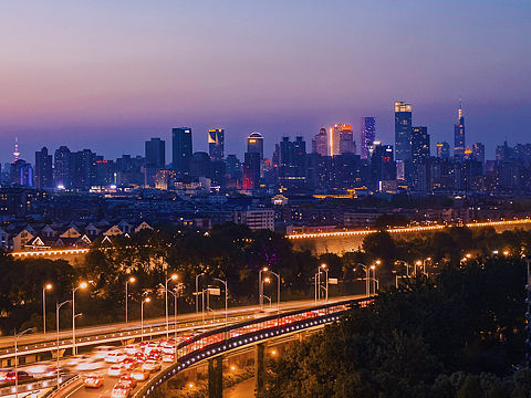 夜·城（个人主页-ZMzU2NDI0NjA=） - 风光摄影 - 站酷设计师波希米亚老猫原创素材 - 站酷ZCOOL