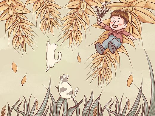 芒种