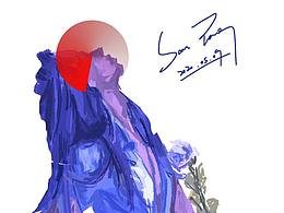 插画之路7