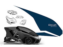 新能源汽車交互設(shè)計/外飾設(shè)計