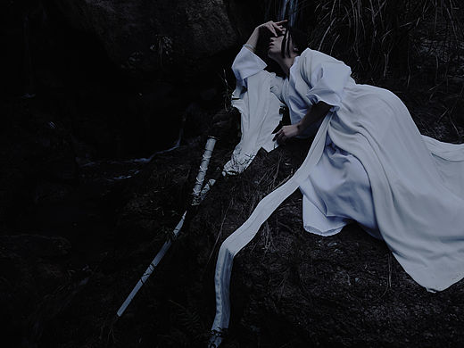 【飞猿涧】（个人主页-ZMTU1NTc0NzY=） - 人像摄影 - 站酷设计师Tony恶魔的艺术馆原创素材 - 站酷ZCOOL