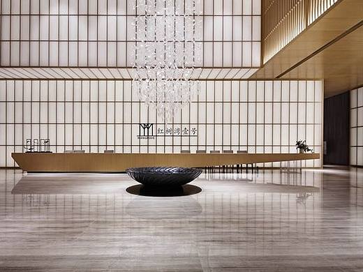 售楼部设计案例鉴赏—成都专业售楼部设计公司（个人主页-ZMTY2NTk3NDQ=） - 家装设计 - 站酷设计师有木设计原创素材 - 站酷ZCOOL