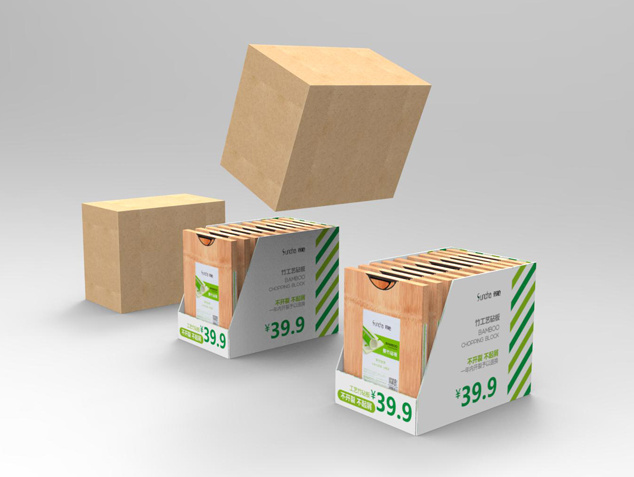 PDQ 端架 包装_shilihua_2007-站酷ZCOOL