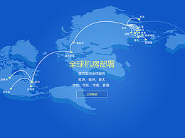 迅達云SpeedyCloud2017 官網(wǎng)banner更新