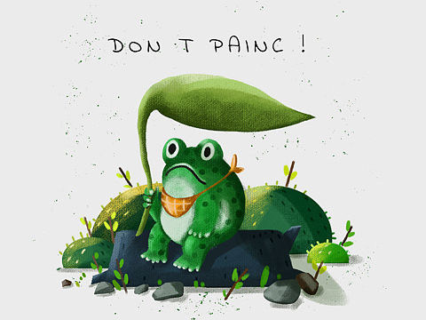 热到窒息的夏天