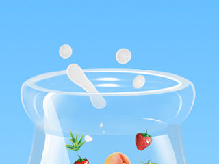 接水果