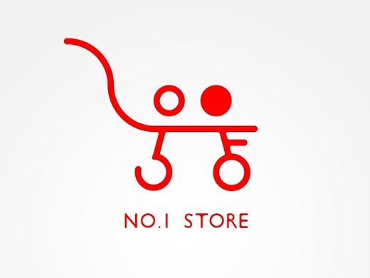 1号店 Logo Redesign