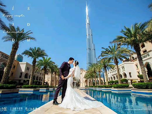 迪拜写真/婚纱摄影合集
