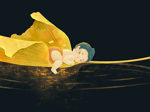 华为荣耀全球设计大赛主题赛道——一叶知秋