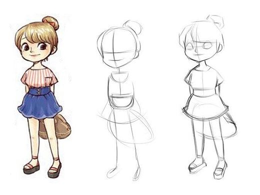 进入漫画学习（个人主页-ZMTMxMTU1ODQ=） - 单幅漫画 - 站酷设计师zhangtianshi6原创素材 - 站酷ZCOOL