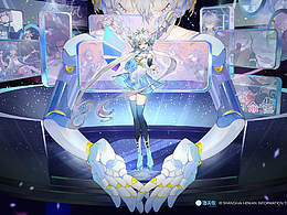 给天依画过的插图