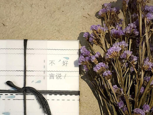 不好言说--书籍设计